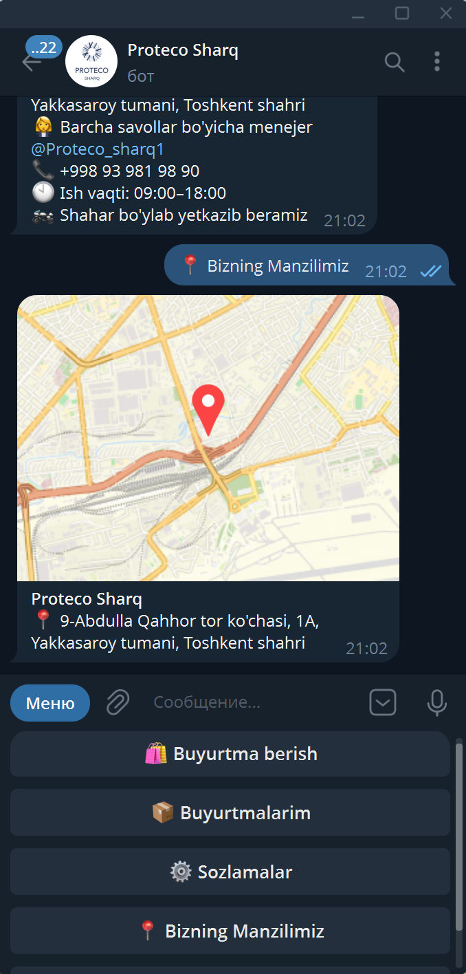 Proteco Sharq bot-location